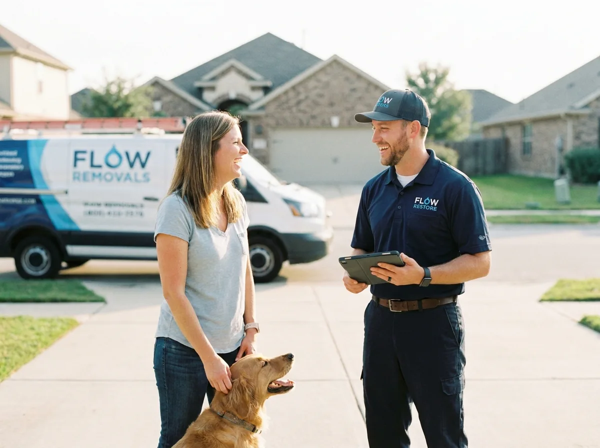 Water Removal Luck, WI FAQs